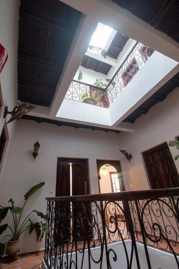 Noqta Space Coworking Coliving Space Ес-Сувейра Екстер'єр фото