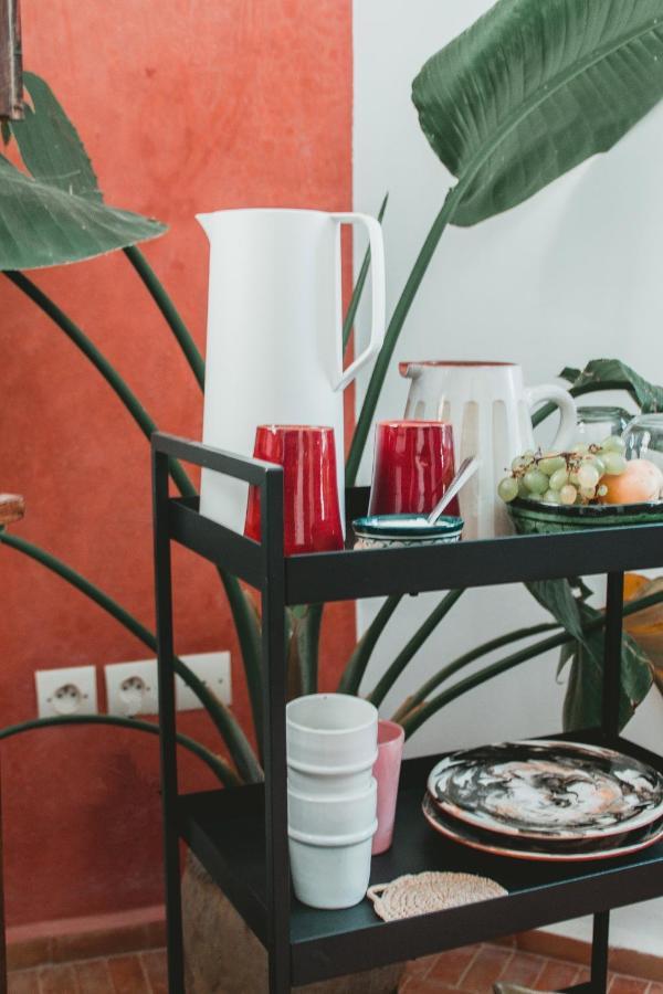Noqta Space Coworking Coliving Space Ес-Сувейра Екстер'єр фото