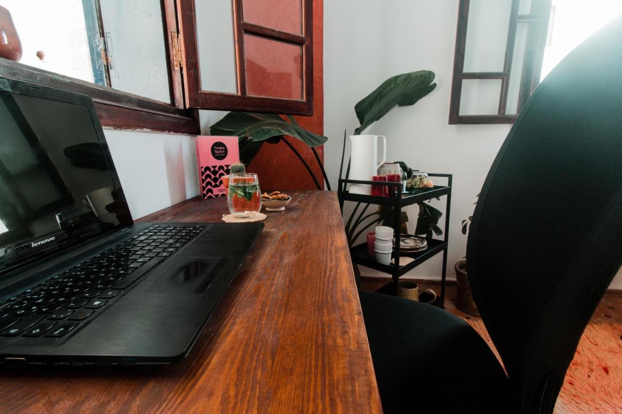 Noqta Space Coworking Coliving Space Ес-Сувейра Екстер'єр фото